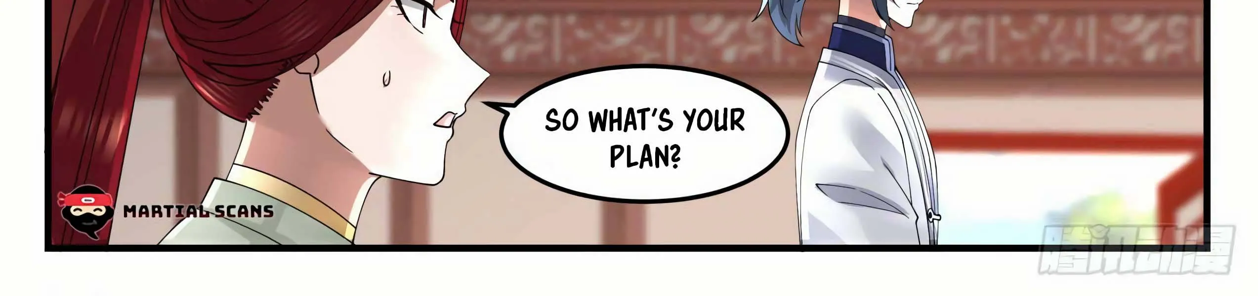 Read Martial Peak chapter 1230 image 32 on Lezhin