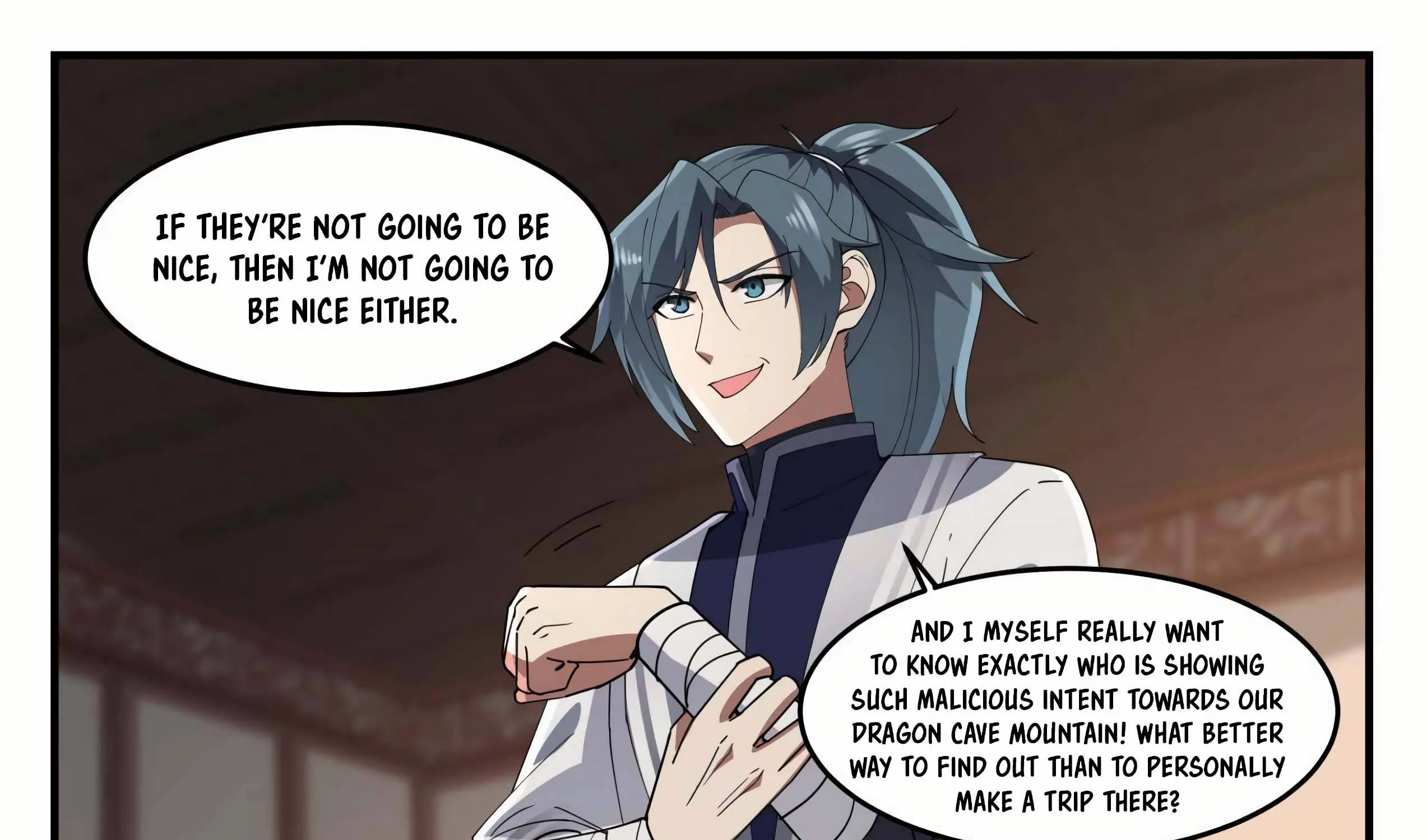 Read Martial Peak chapter 1230 image 33 on Lezhin