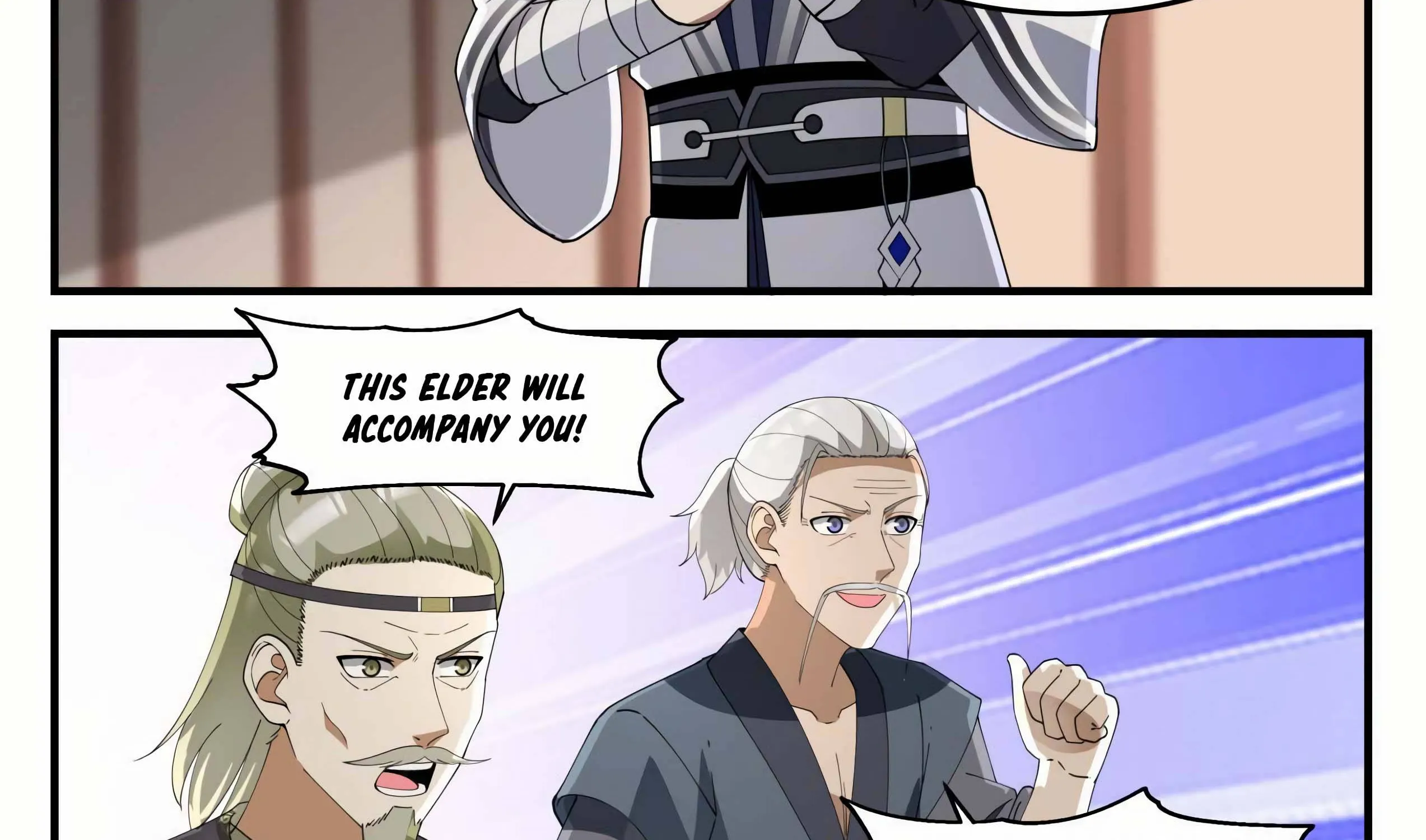 Read Martial Peak chapter 1230 image 34 on Lezhin
