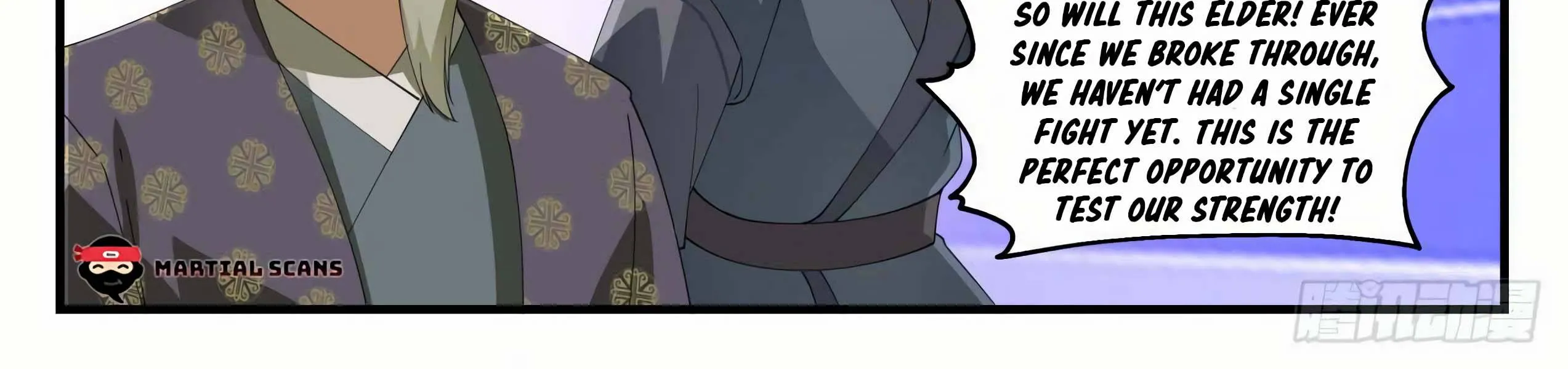 Read Martial Peak chapter 1230 image 35 on Lezhin