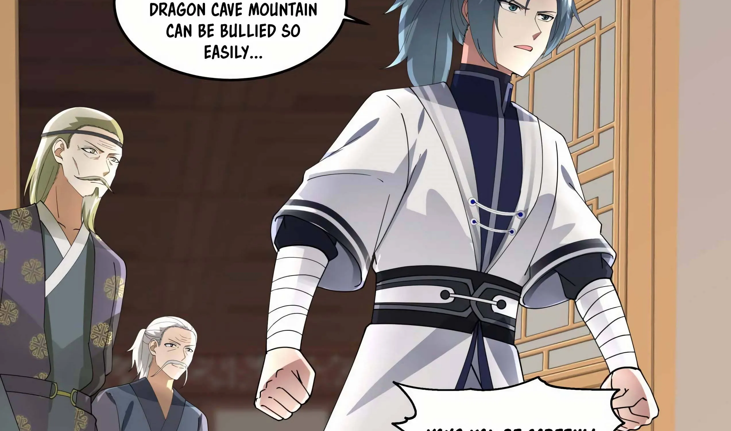 Read Martial Peak chapter 1230 image 37 on Lezhin