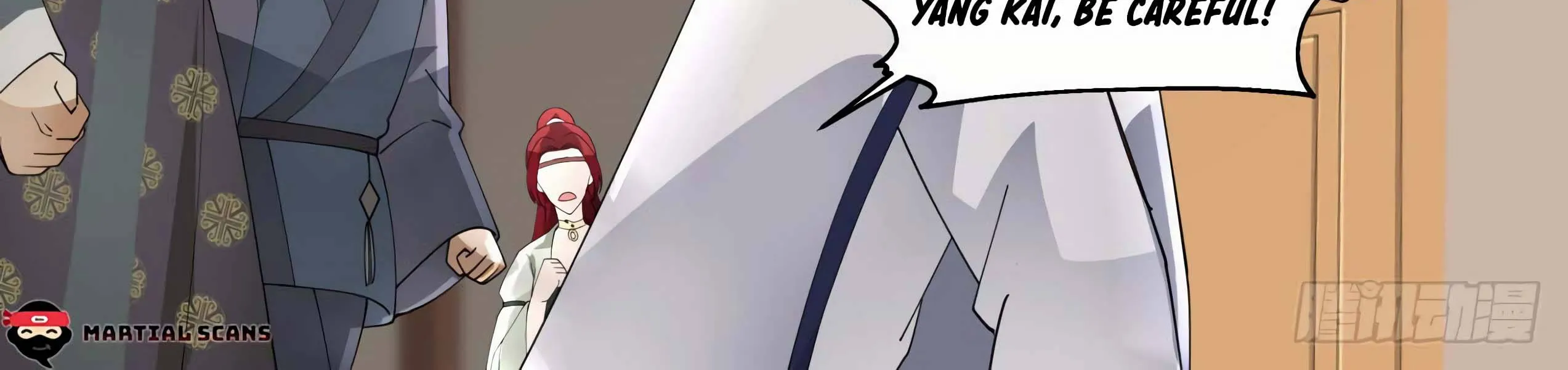 Read Martial Peak chapter 1230 image 38 on Lezhin