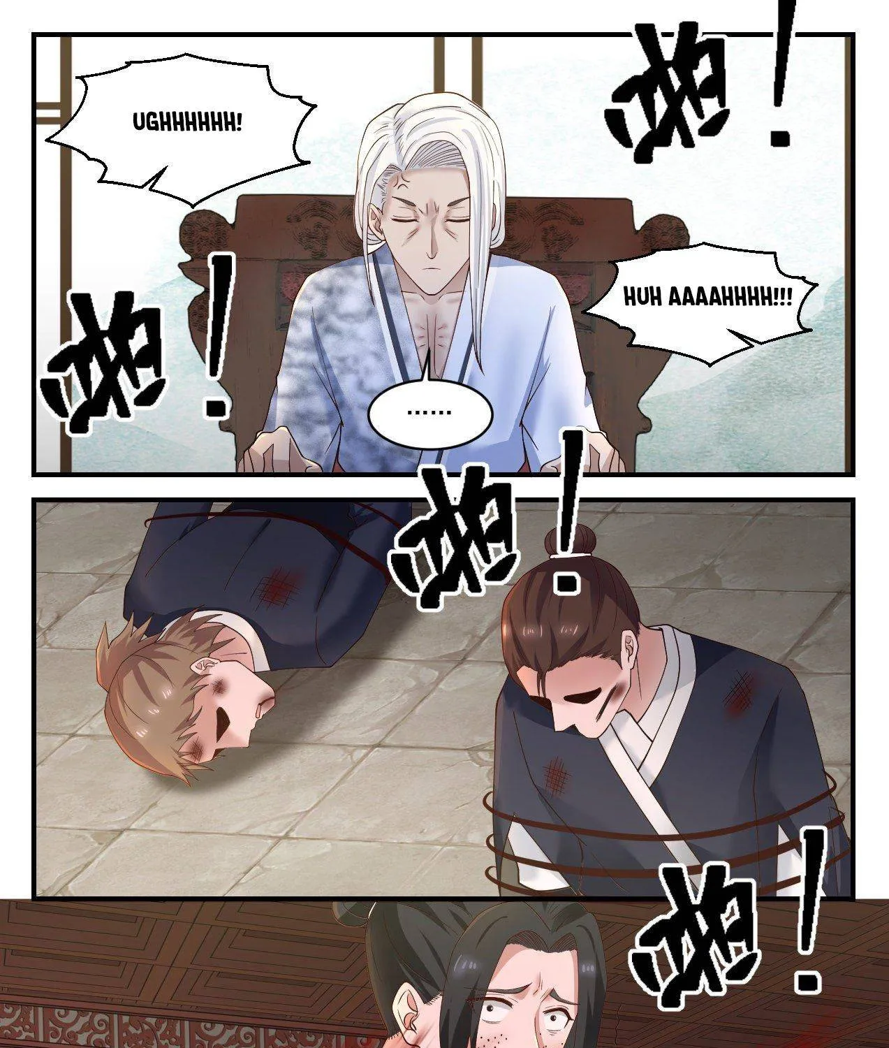 Read Martial Peak chapter 1231 image 8 on Lezhin