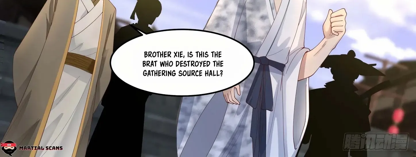 Read Martial Peak chapter 1232 image 16 on Lezhin