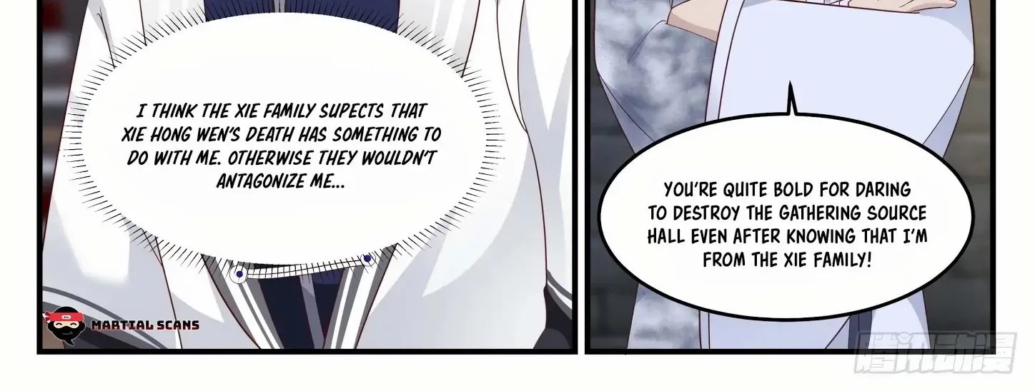 Read Martial Peak chapter 1232 image 2 on Lezhin