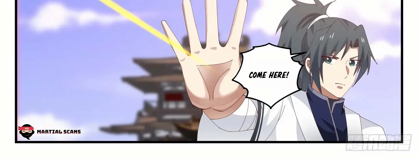 Read Martial Peak chapter 1232 image 4 on Lezhin