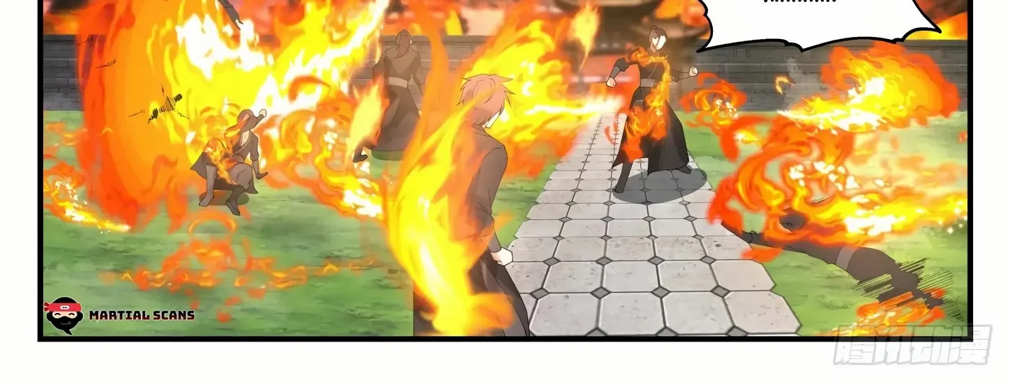 Read Martial Peak chapter 1233 image 16 on Lezhin