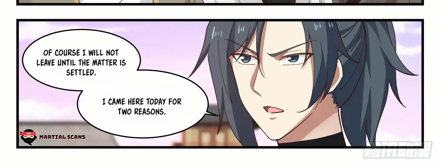 Read Martial Peak chapter 1233 image 2 on Lezhin