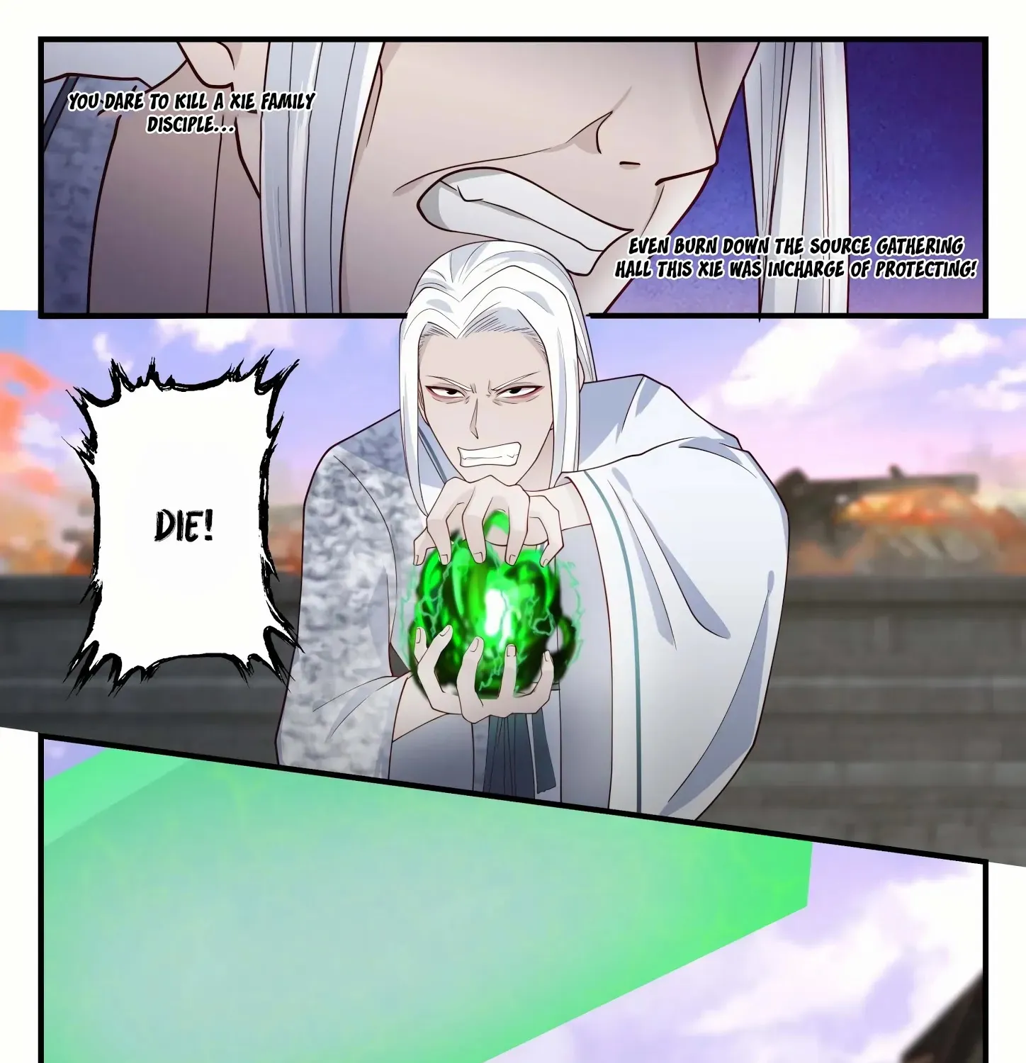 Read Martial Peak chapter 1233 image 21 on Lezhin
