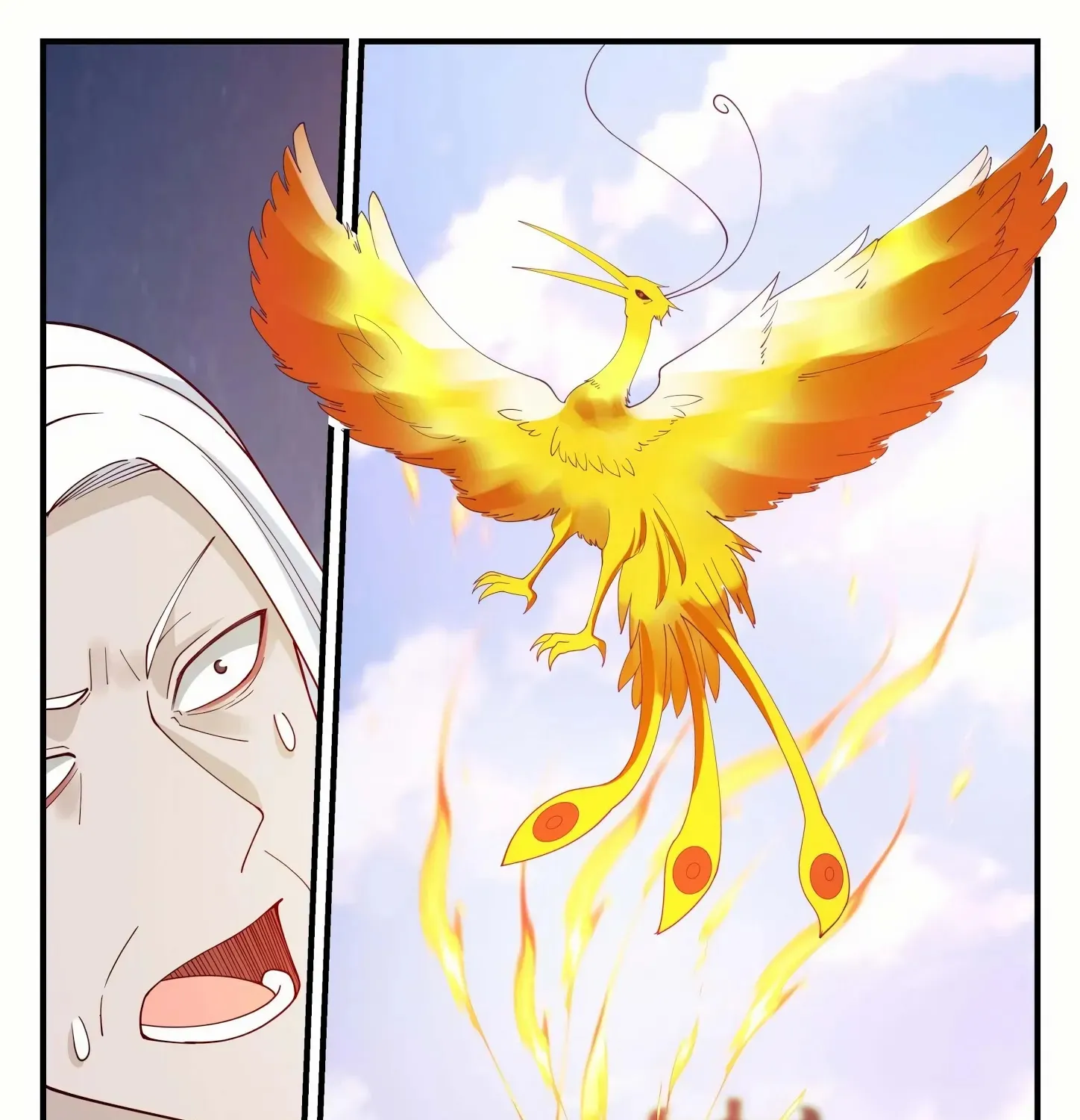 Read Martial Peak chapter 1233 image 5 on Lezhin