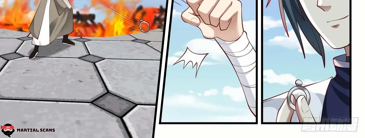 Read Martial Peak chapter 1234 image 12 on Lezhin