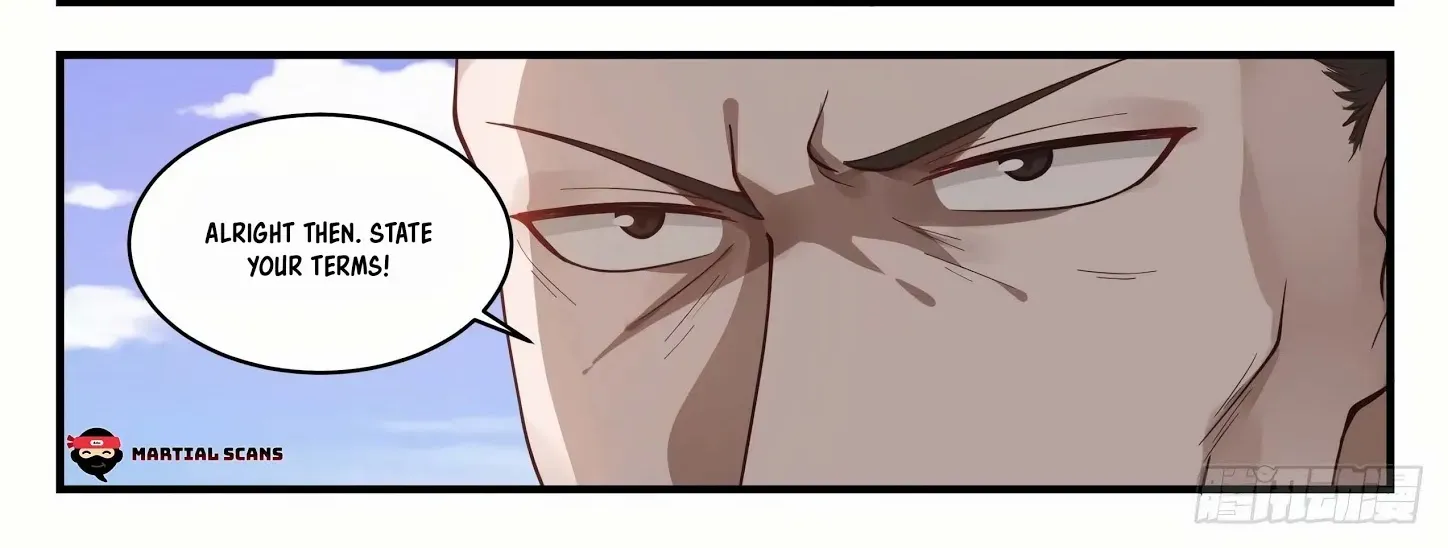 Read Martial Peak chapter 1234 image 16 on Lezhin