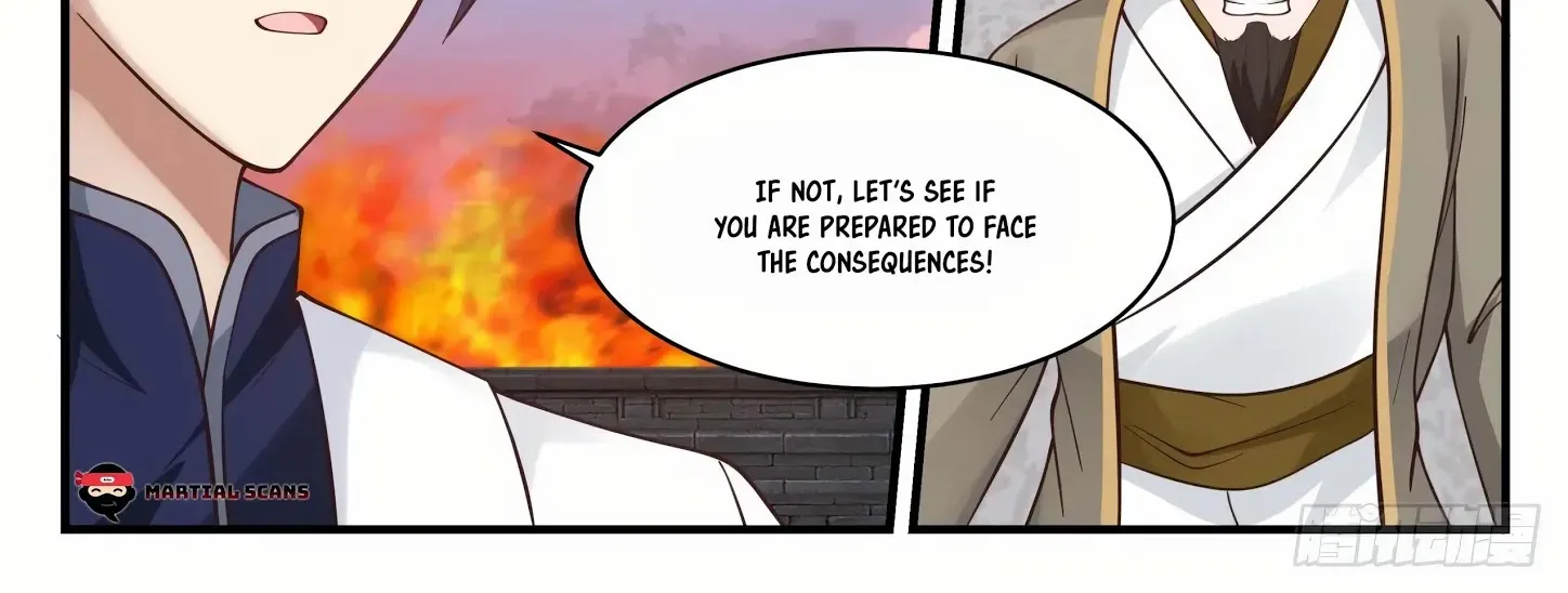 Read Martial Peak chapter 1234 image 18 on Lezhin