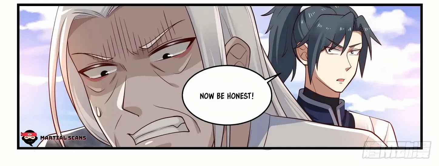 Read Martial Peak chapter 1234 image 2 on Lezhin