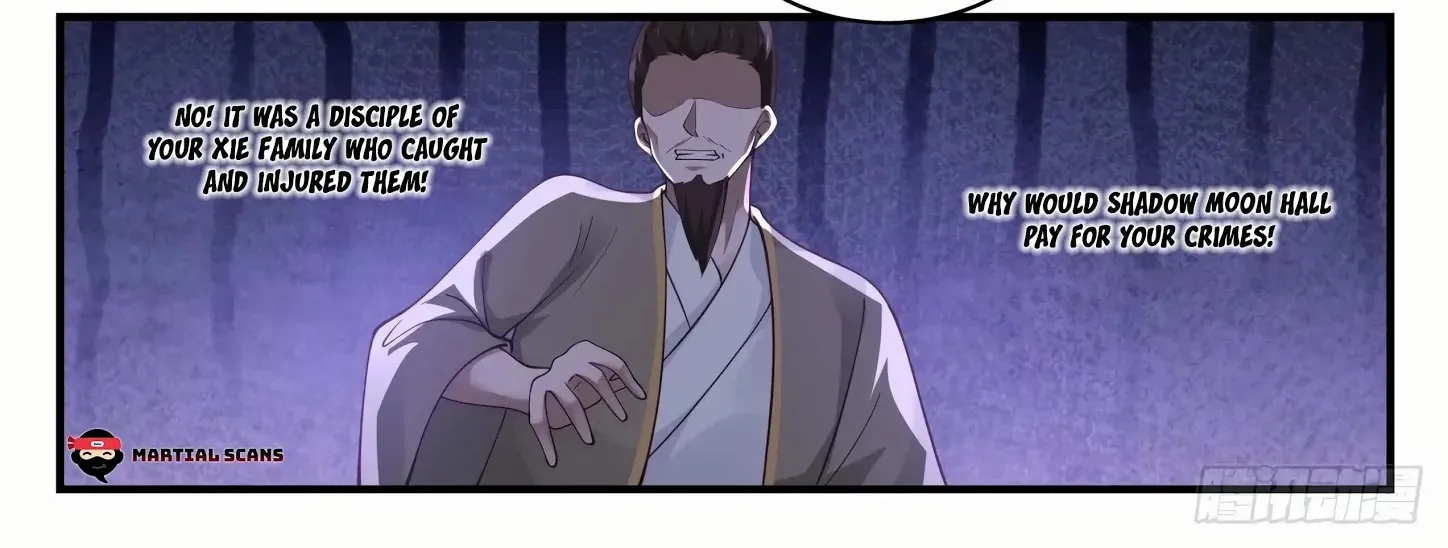 Read Martial Peak chapter 1234 image 20 on Lezhin