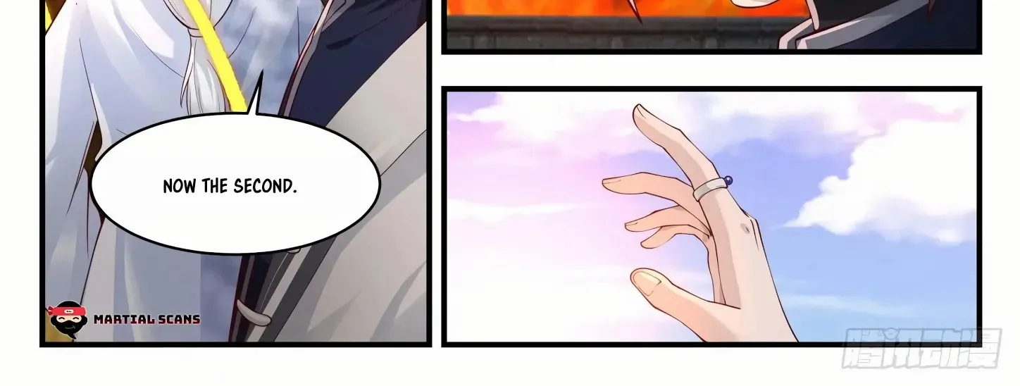 Read Martial Peak chapter 1234 image 4 on Lezhin