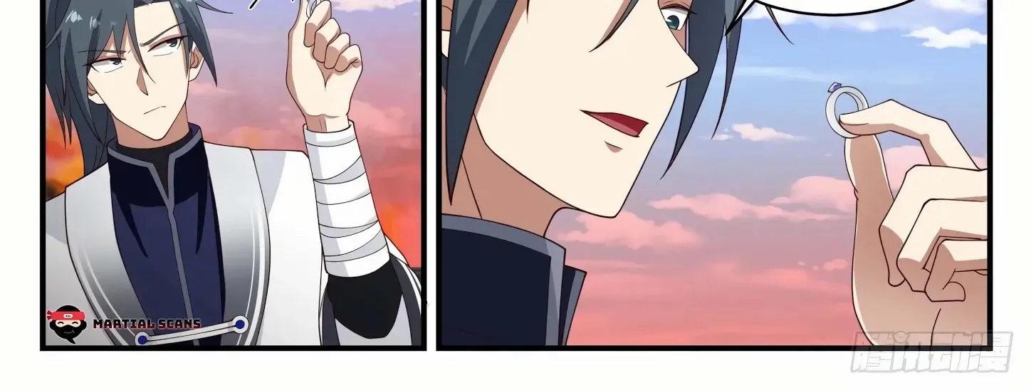 Read Martial Peak chapter 1234 image 6 on Lezhin
