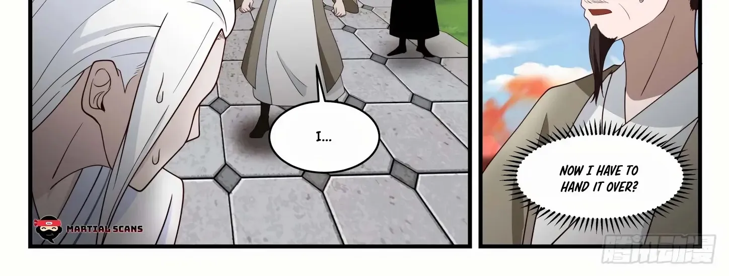 Read Martial Peak chapter 1234 image 8 on Lezhin