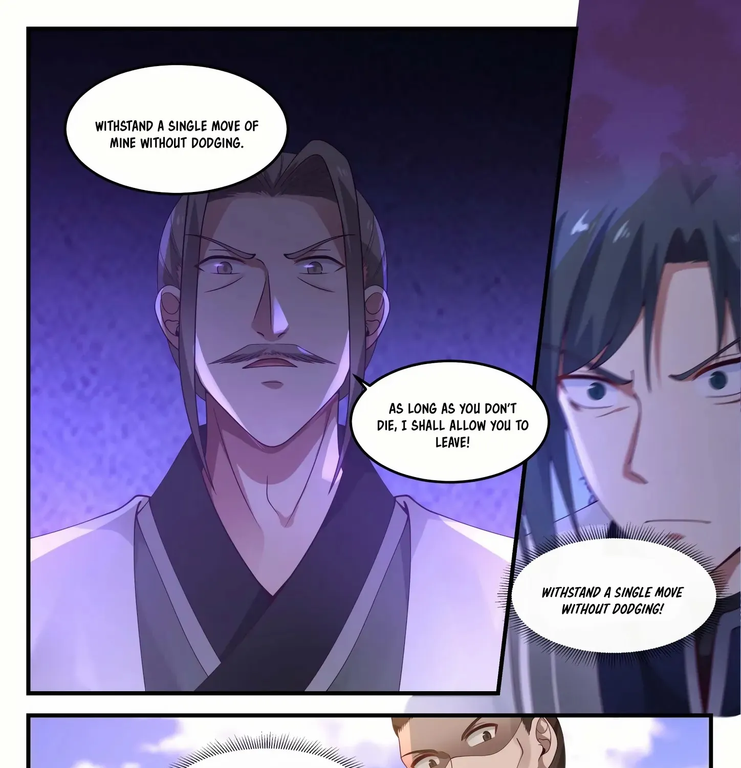 Read Martial Peak chapter 1235 image 19 on Lezhin