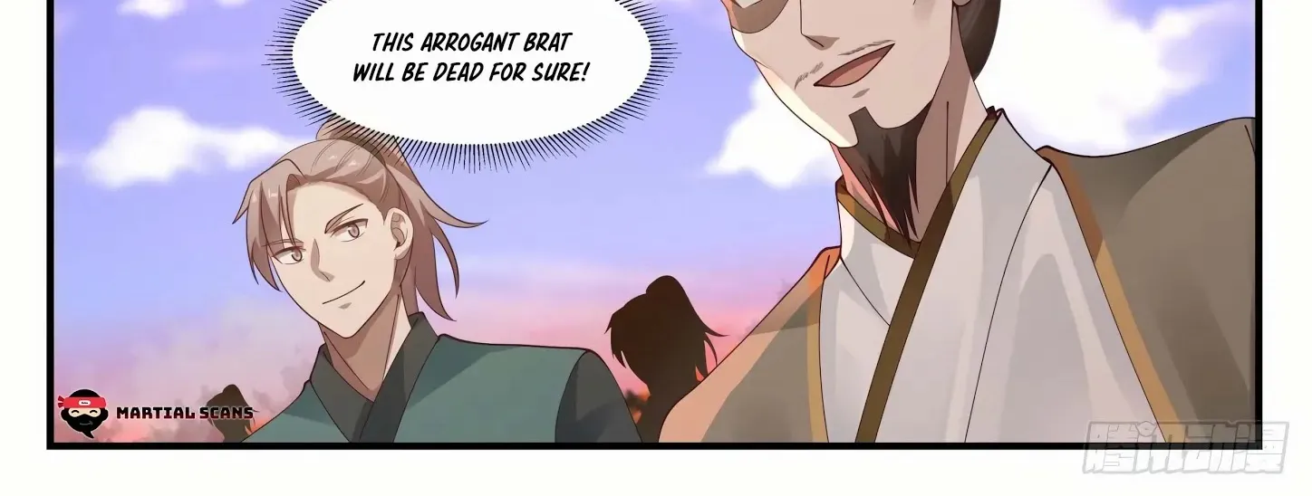 Read Martial Peak chapter 1235 image 20 on Lezhin