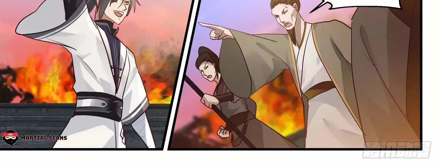 Read Martial Peak chapter 1235 image 4 on Lezhin
