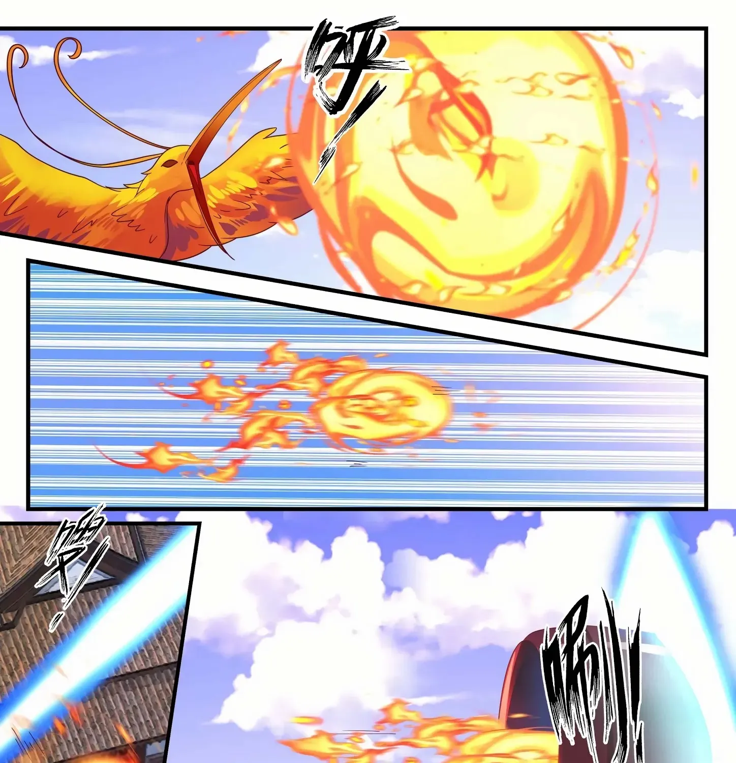 Read Martial Peak chapter 1235 image 5 on Lezhin