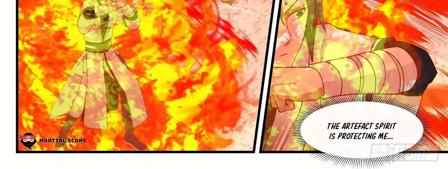 Read Martial Peak chapter 1236 image 10 on Lezhin