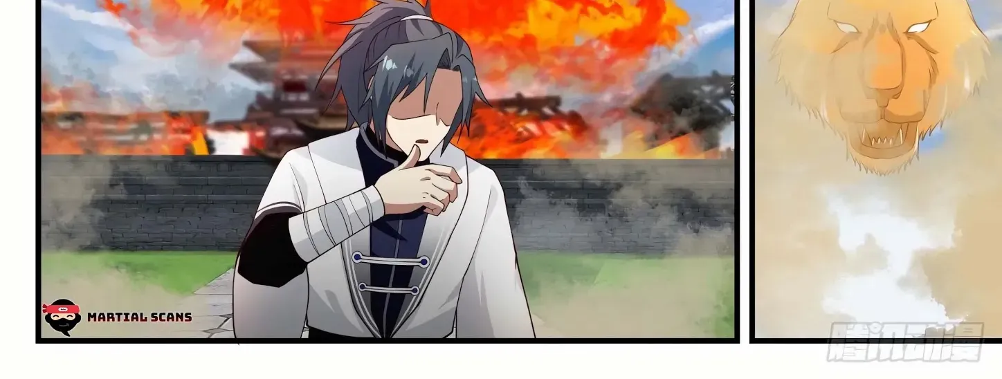 Read Martial Peak chapter 1236 image 12 on Lezhin