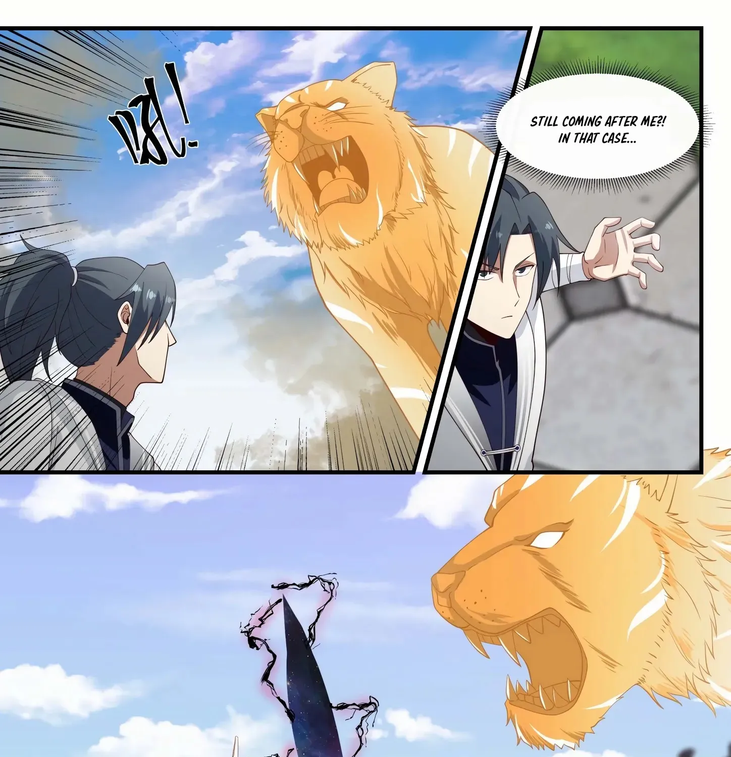 Read Martial Peak chapter 1236 image 13 on Lezhin