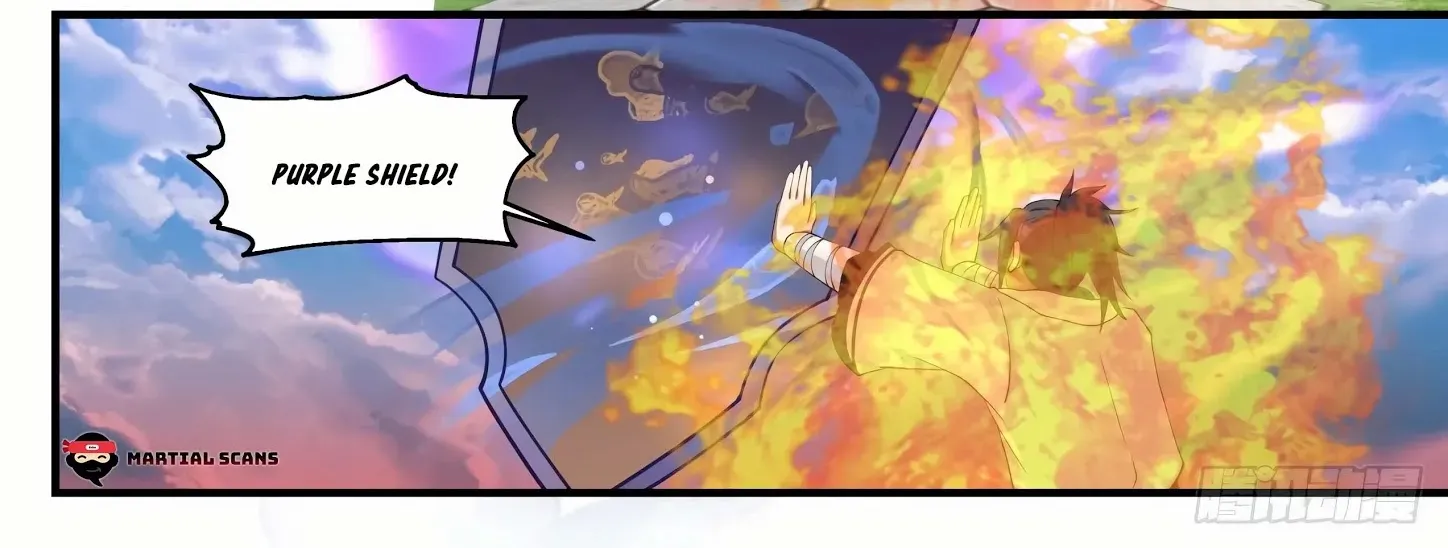 Read Martial Peak chapter 1236 image 2 on Lezhin