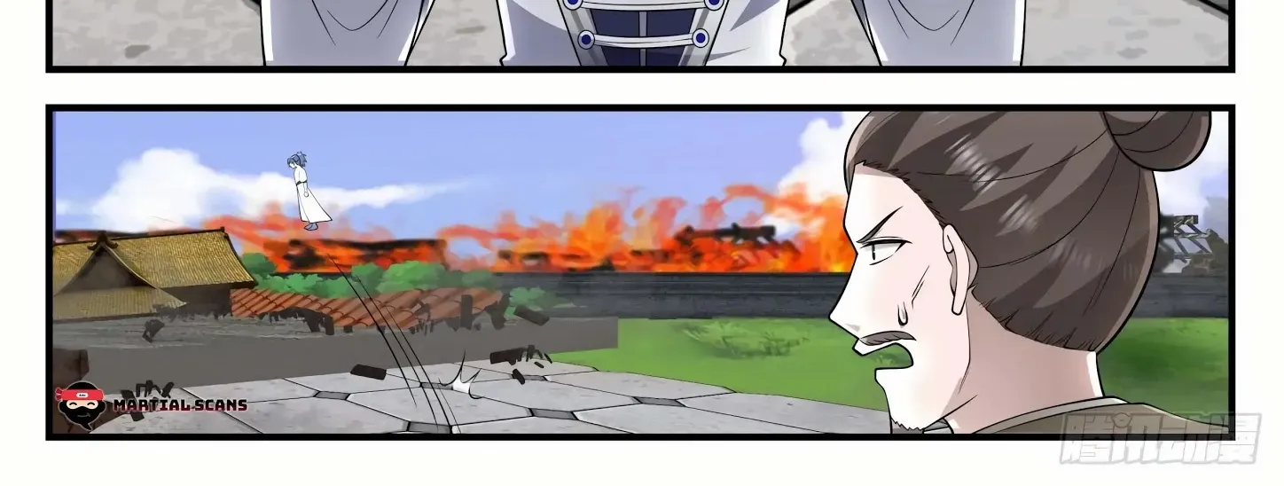 Read Martial Peak chapter 1236 image 22 on Lezhin
