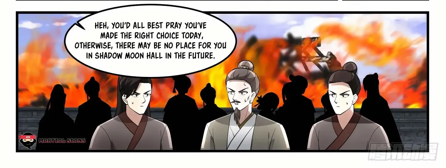 Read Martial Peak chapter 1236 image 24 on Lezhin