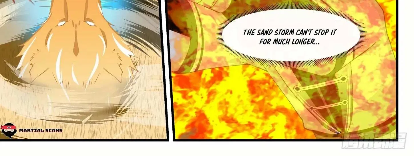 Read Martial Peak chapter 1236 image 8 on Lezhin