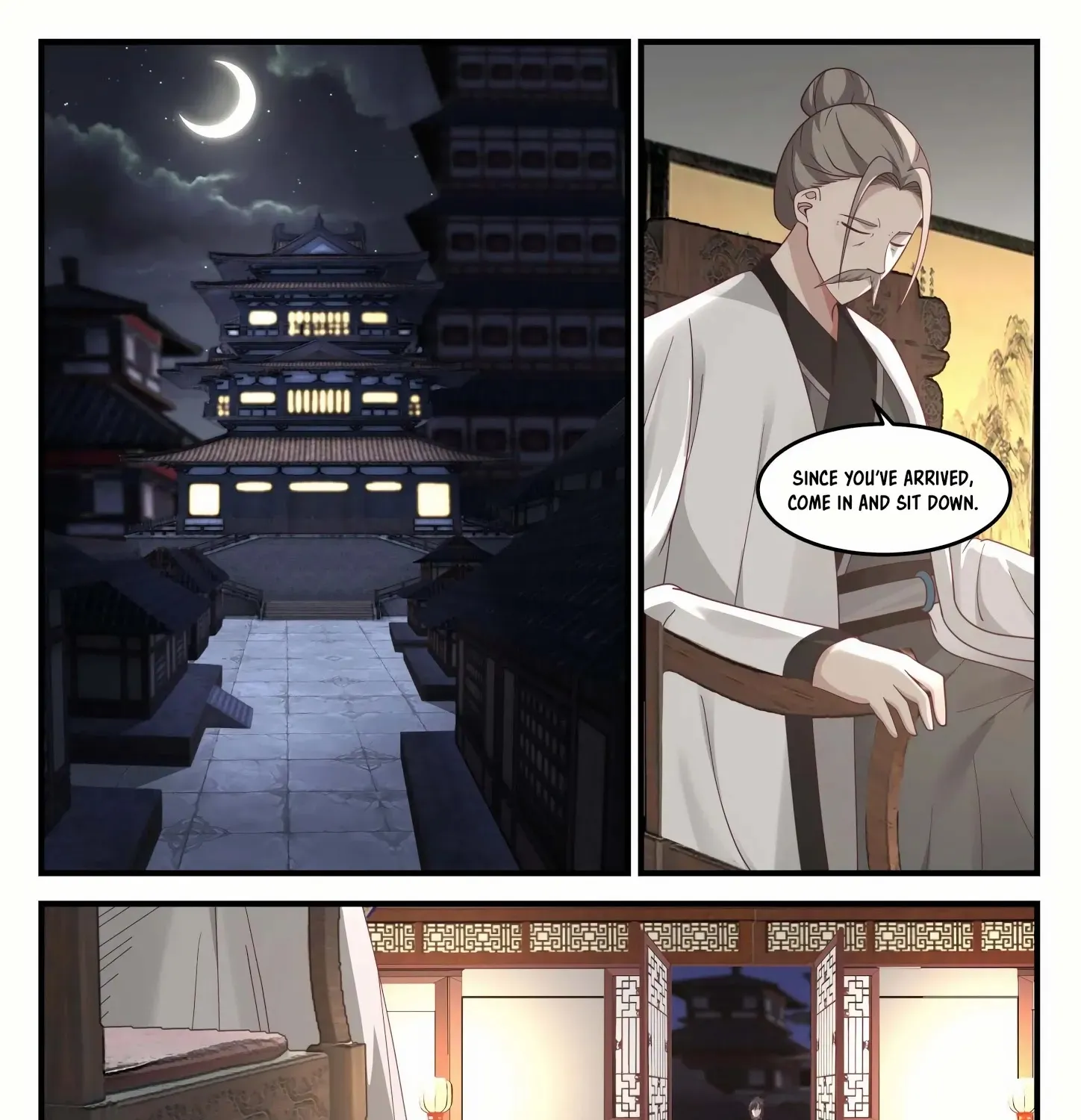 Read Martial Peak chapter 1237 image 1 on Lezhin