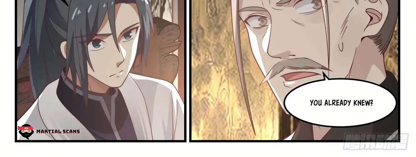 Read Martial Peak chapter 1237 image 10 on Lezhin