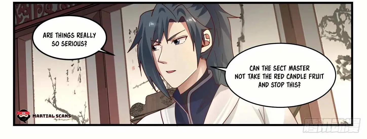 Read Martial Peak chapter 1237 image 18 on Lezhin