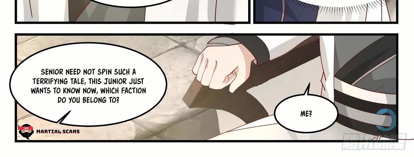 Read Martial Peak chapter 1237 image 20 on Lezhin