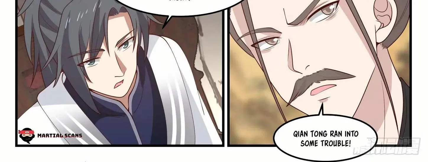 Read Martial Peak chapter 1237 image 22 on Lezhin