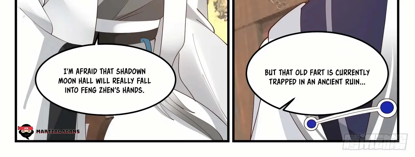 Read Martial Peak chapter 1237 image 24 on Lezhin
