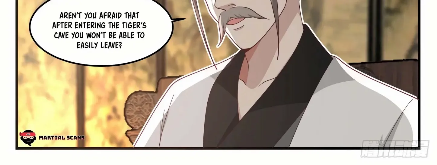 Read Martial Peak chapter 1237 image 4 on Lezhin