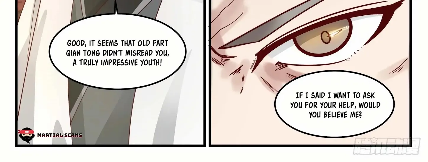 Read Martial Peak chapter 1237 image 6 on Lezhin