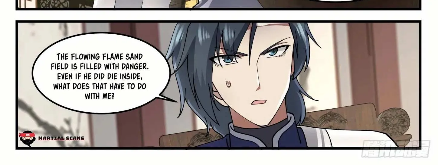 Read Martial Peak chapter 1238 image 18 on Lezhin