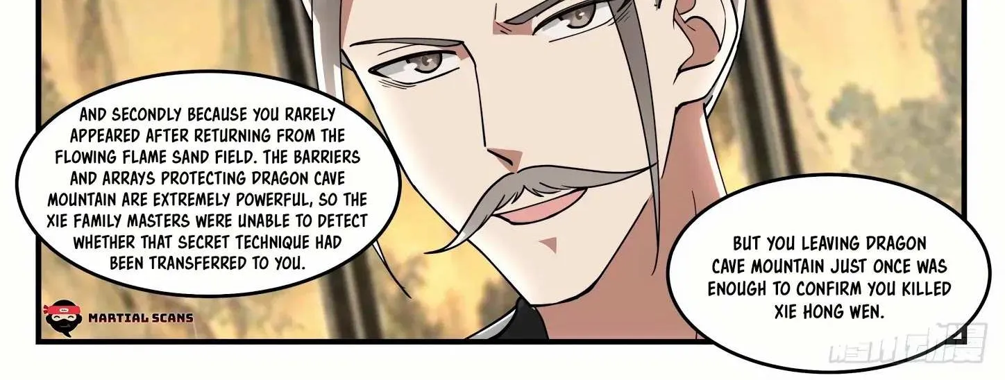 Read Martial Peak chapter 1238 image 20 on Lezhin