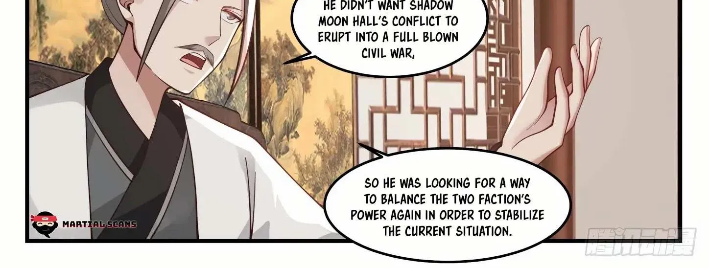 Read Martial Peak chapter 1238 image 4 on Lezhin