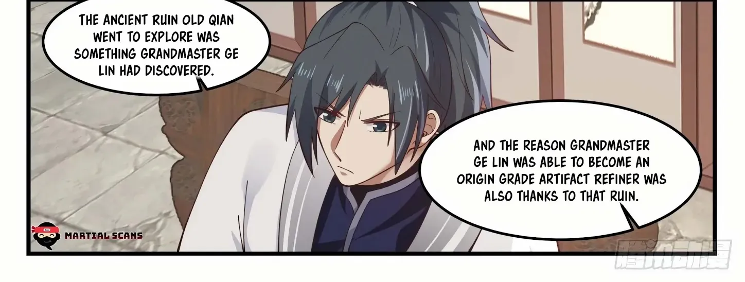 Read Martial Peak chapter 1238 image 6 on Lezhin