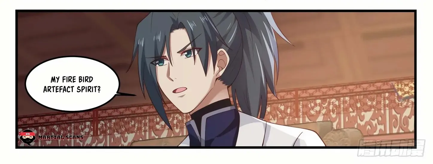 Read Martial Peak chapter 1238 image 8 on Lezhin