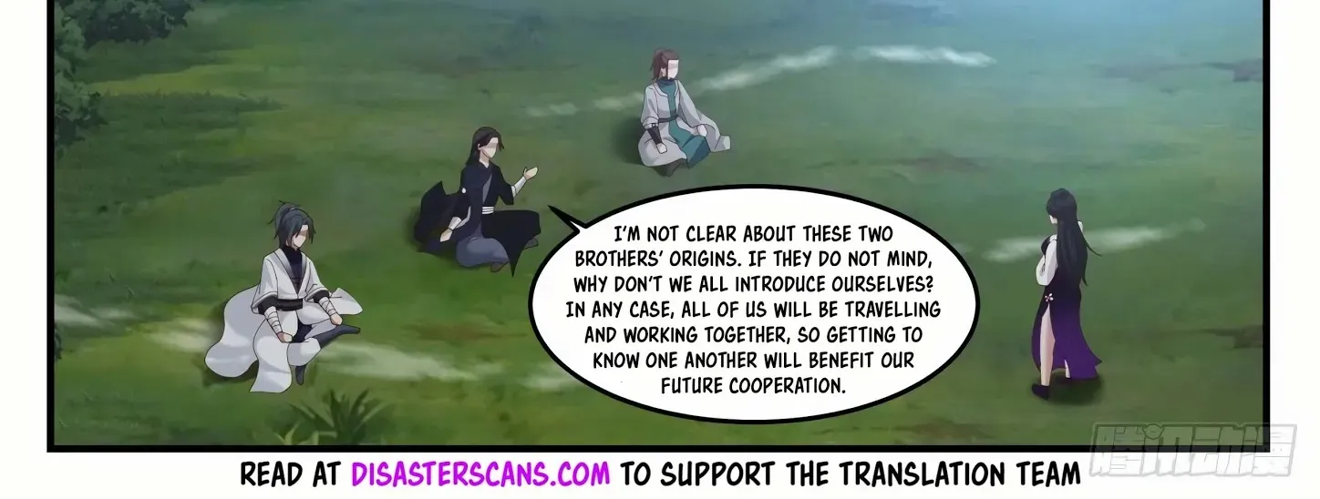 Read Martial Peak chapter 1239 image 12 on Lezhin