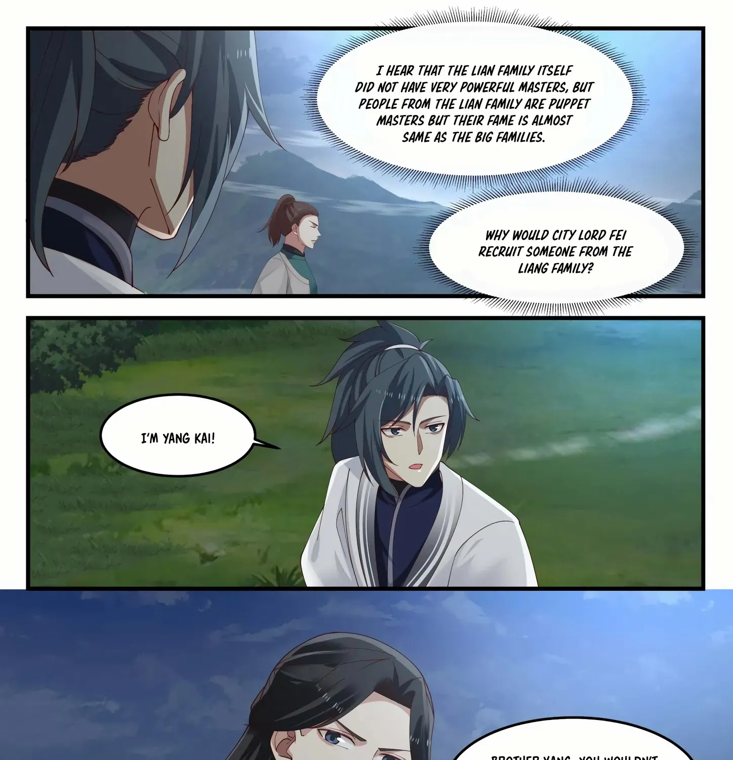 Read Martial Peak chapter 1239 image 15 on Lezhin