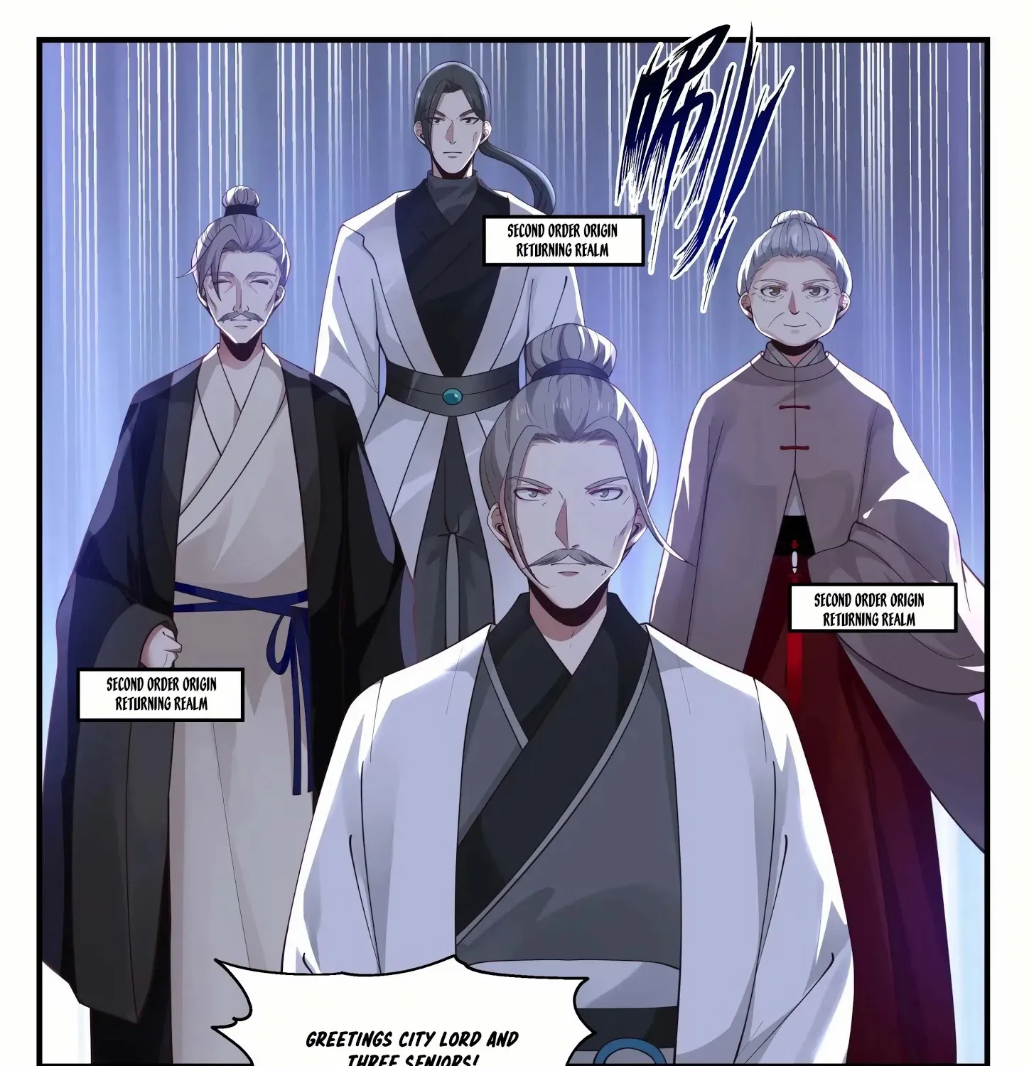 Read Martial Peak chapter 1239 image 19 on Lezhin