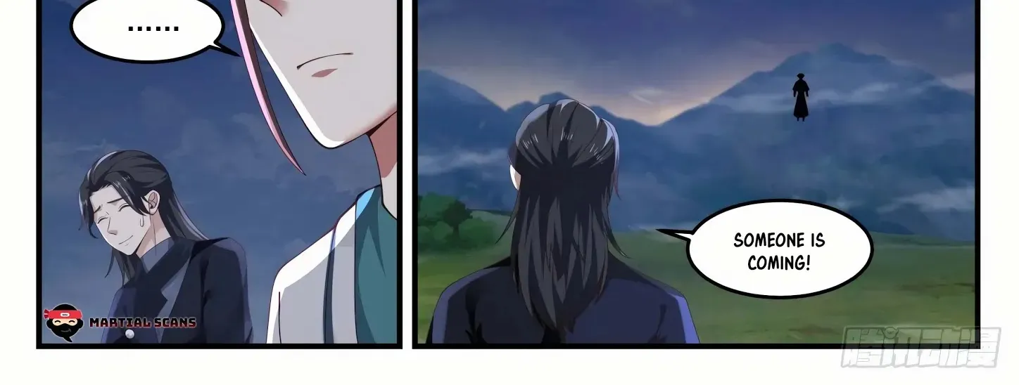 Read Martial Peak chapter 1239 image 2 on Lezhin
